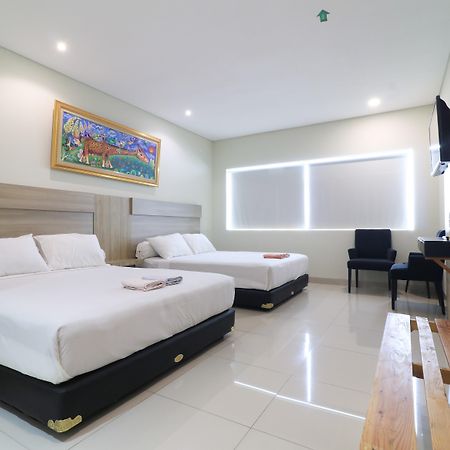Locus Rooms Bandung Zewnętrze zdjęcie