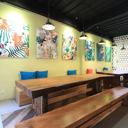 Locus Rooms Bandung Zewnętrze zdjęcie