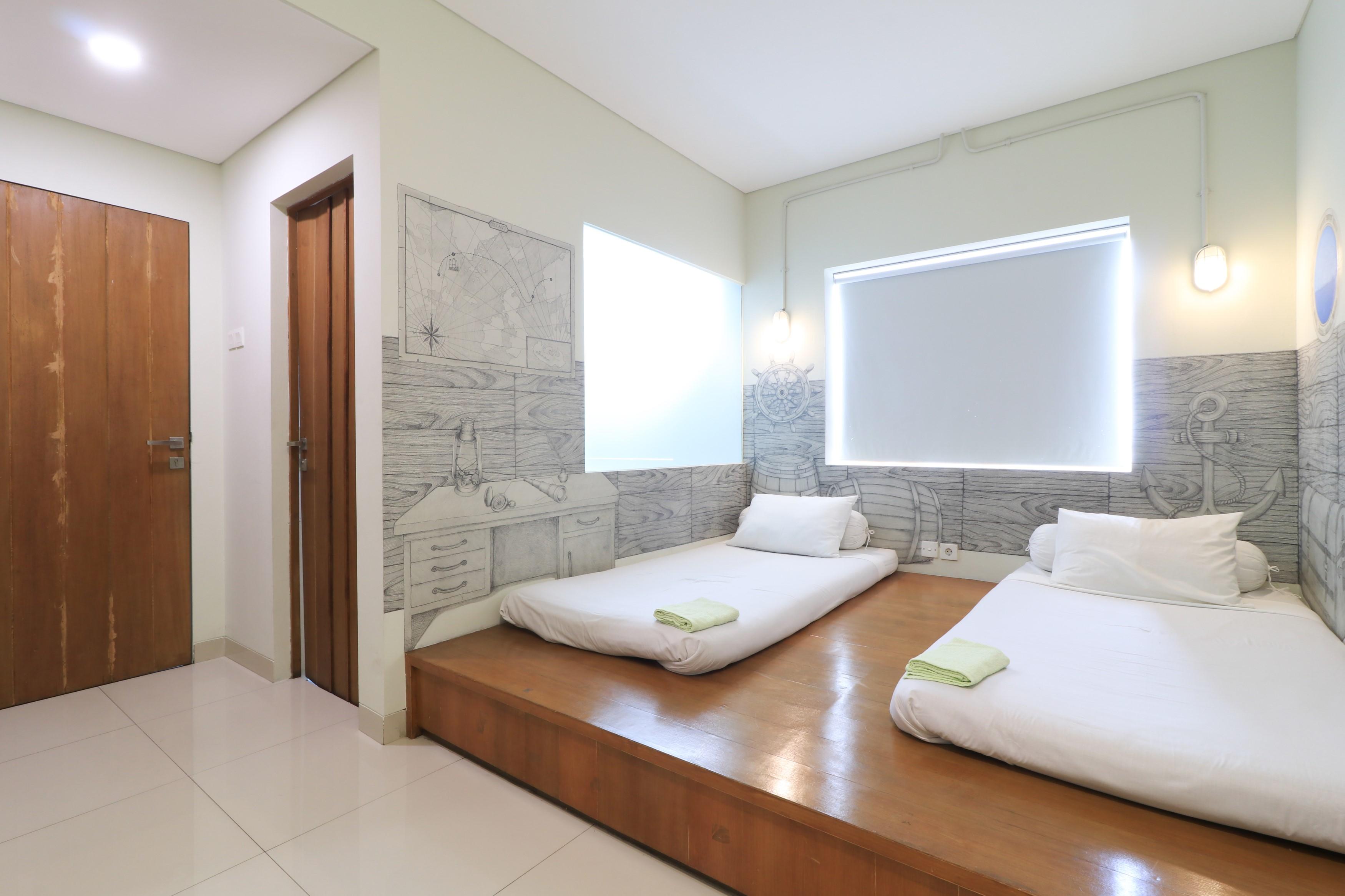 Locus Rooms Bandung Zewnętrze zdjęcie