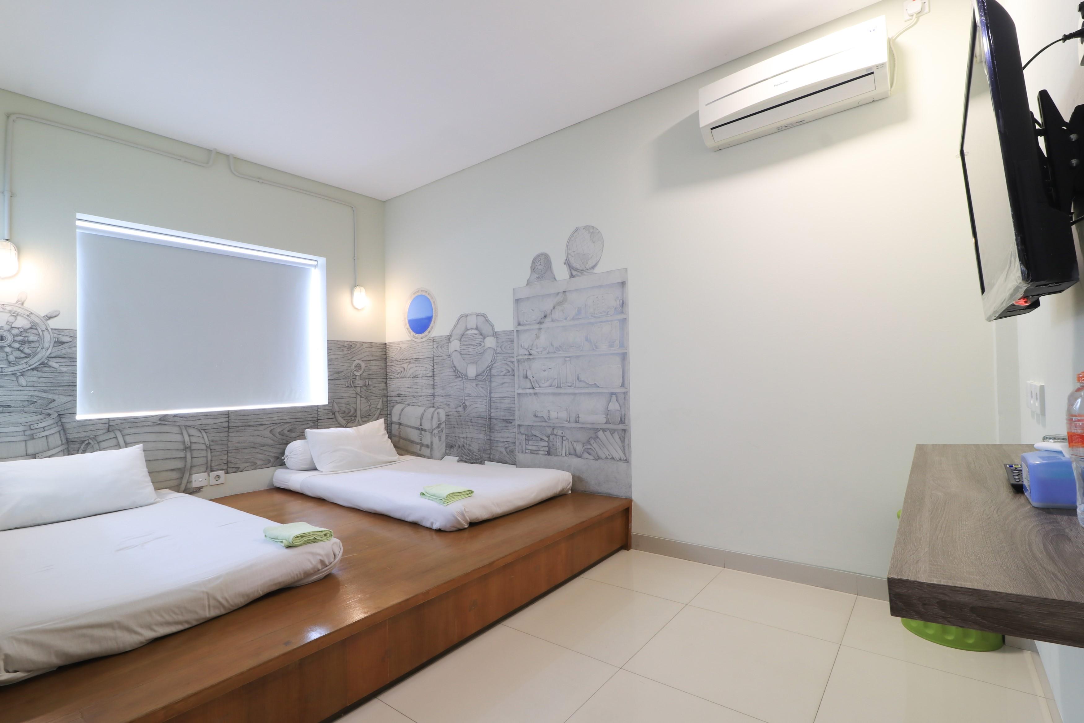 Locus Rooms Bandung Zewnętrze zdjęcie