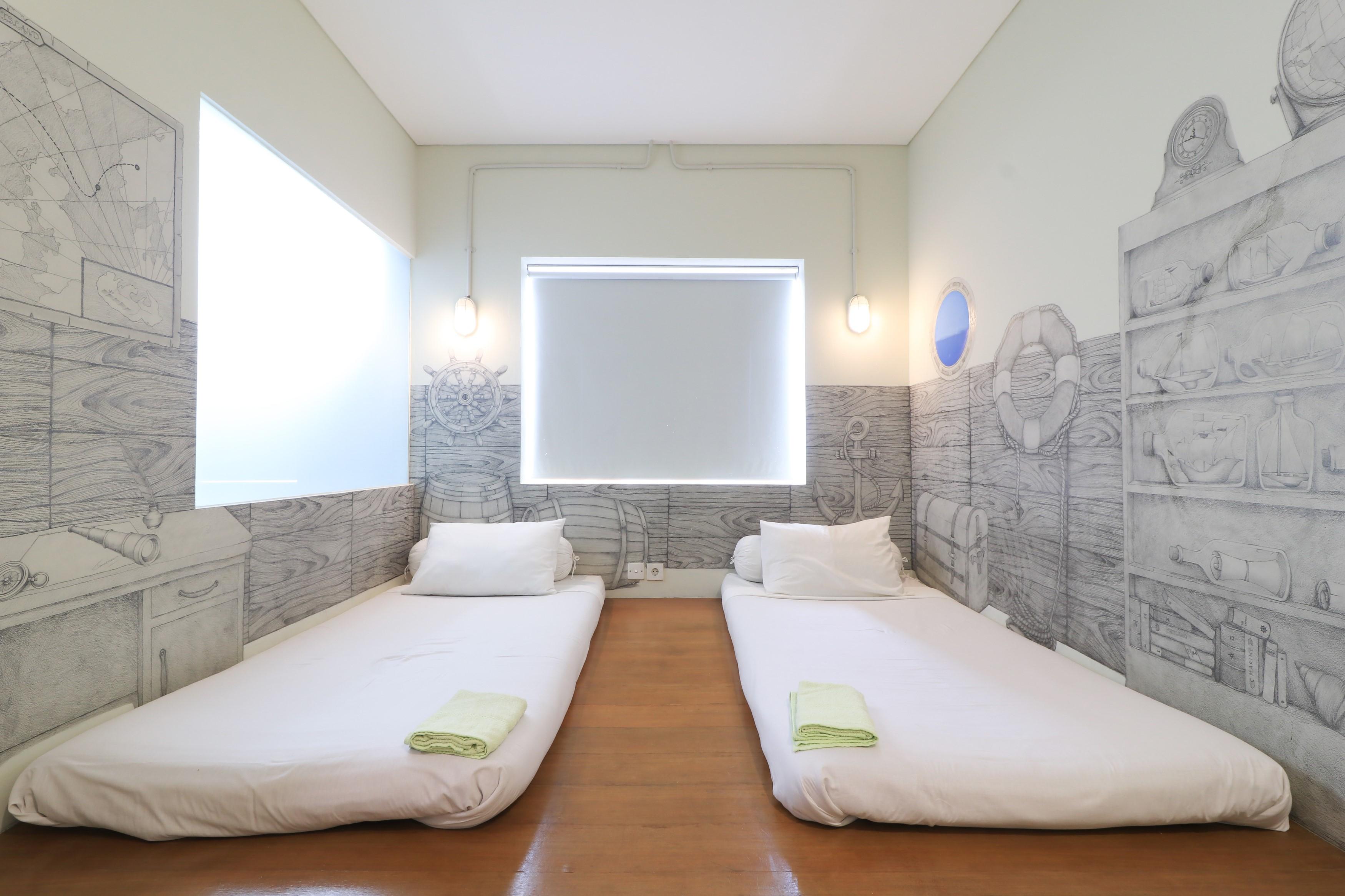Locus Rooms Bandung Zewnętrze zdjęcie