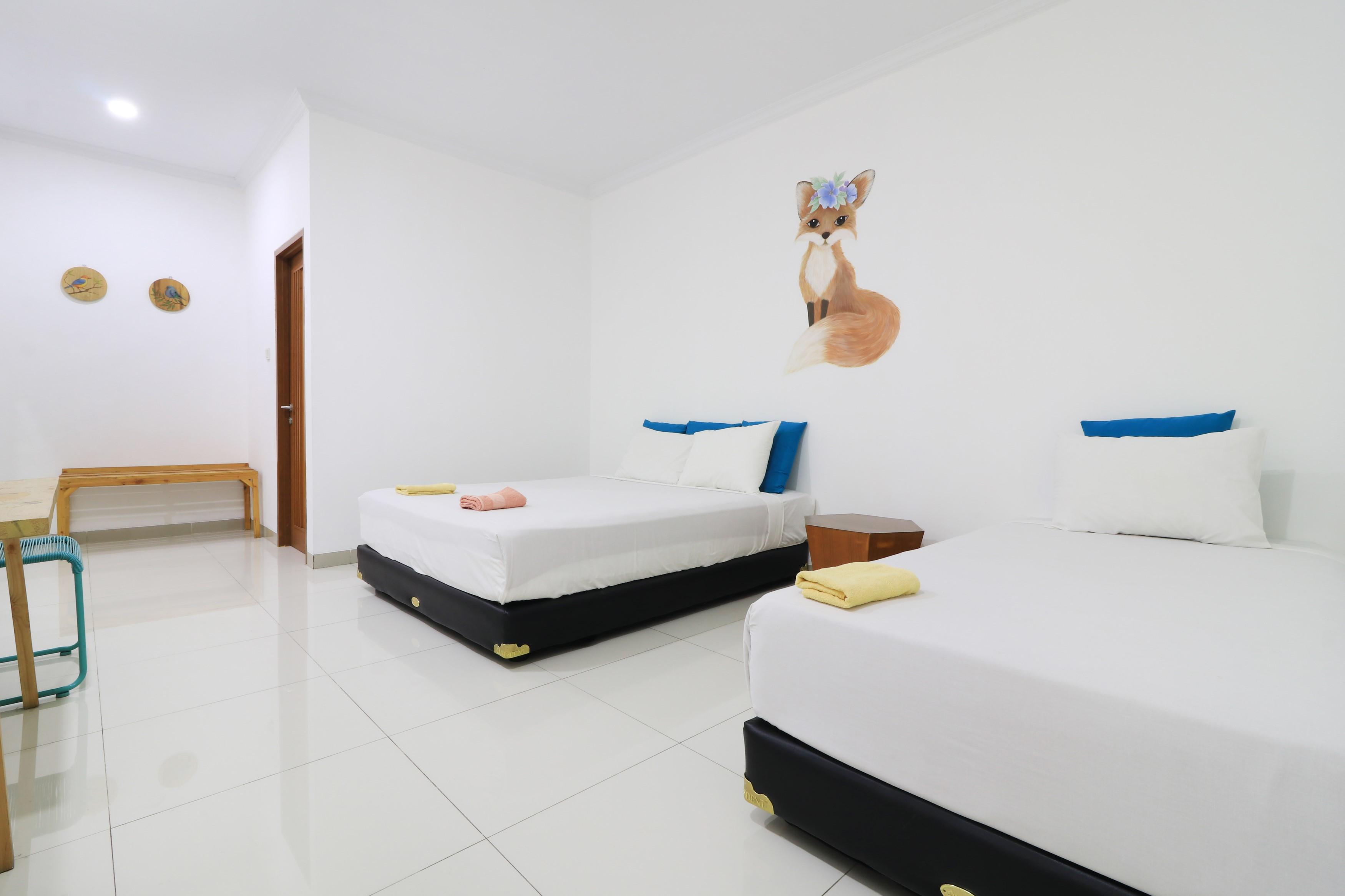 Locus Rooms Bandung Zewnętrze zdjęcie