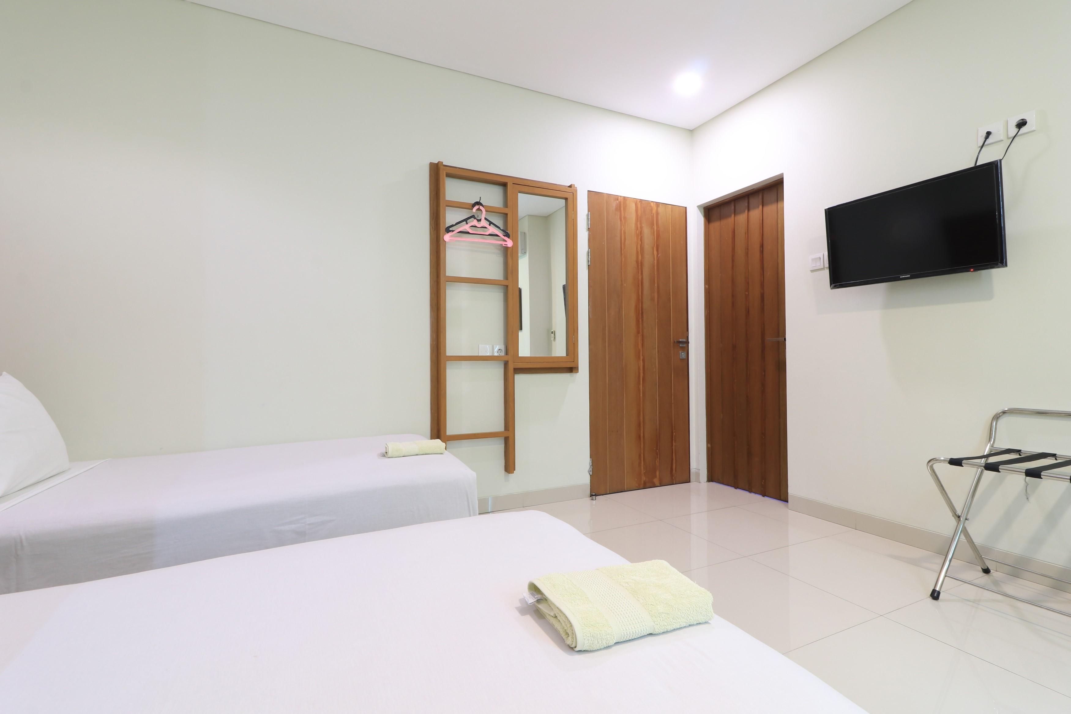Locus Rooms Bandung Zewnętrze zdjęcie
