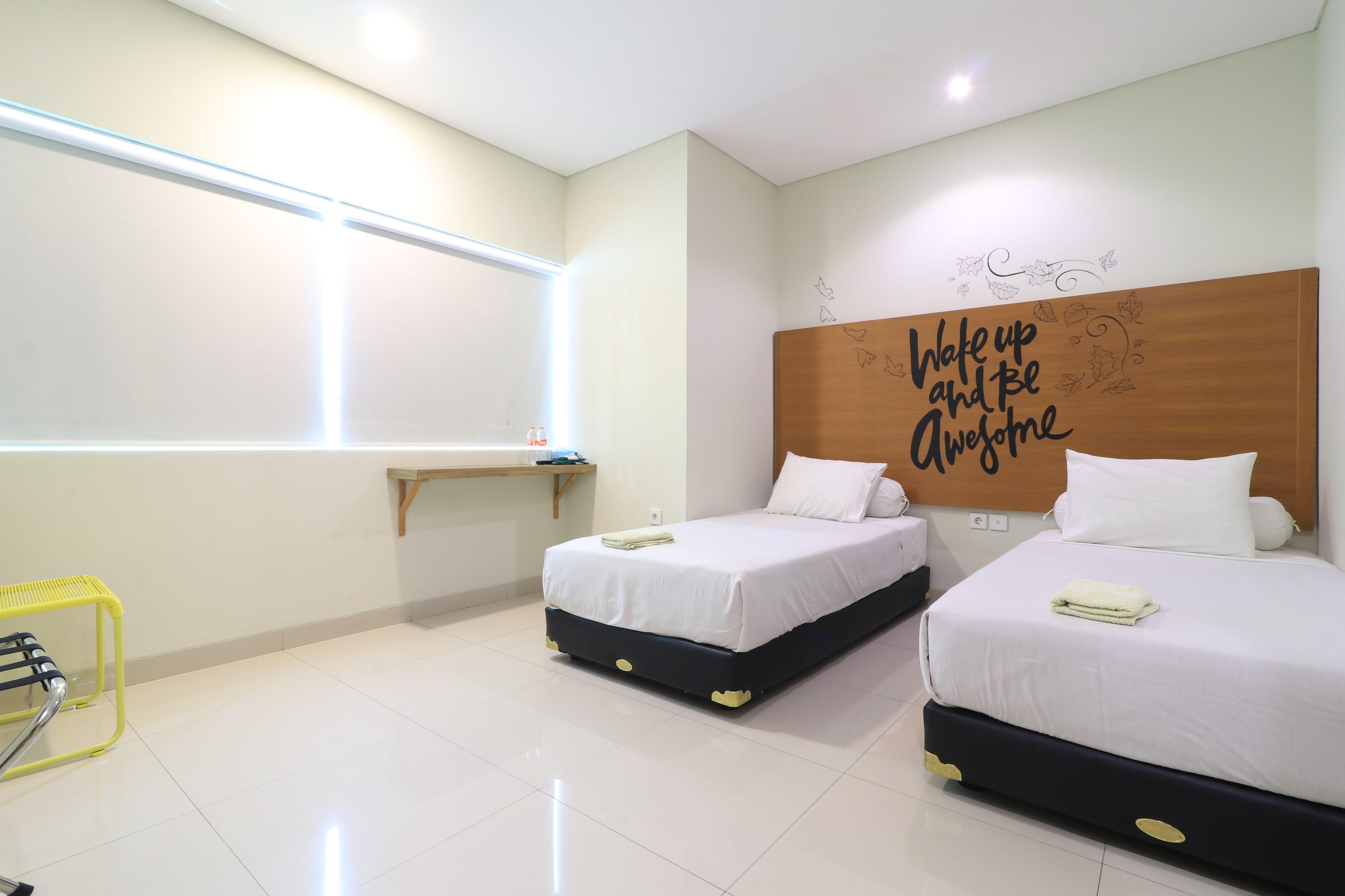 Locus Rooms Bandung Zewnętrze zdjęcie