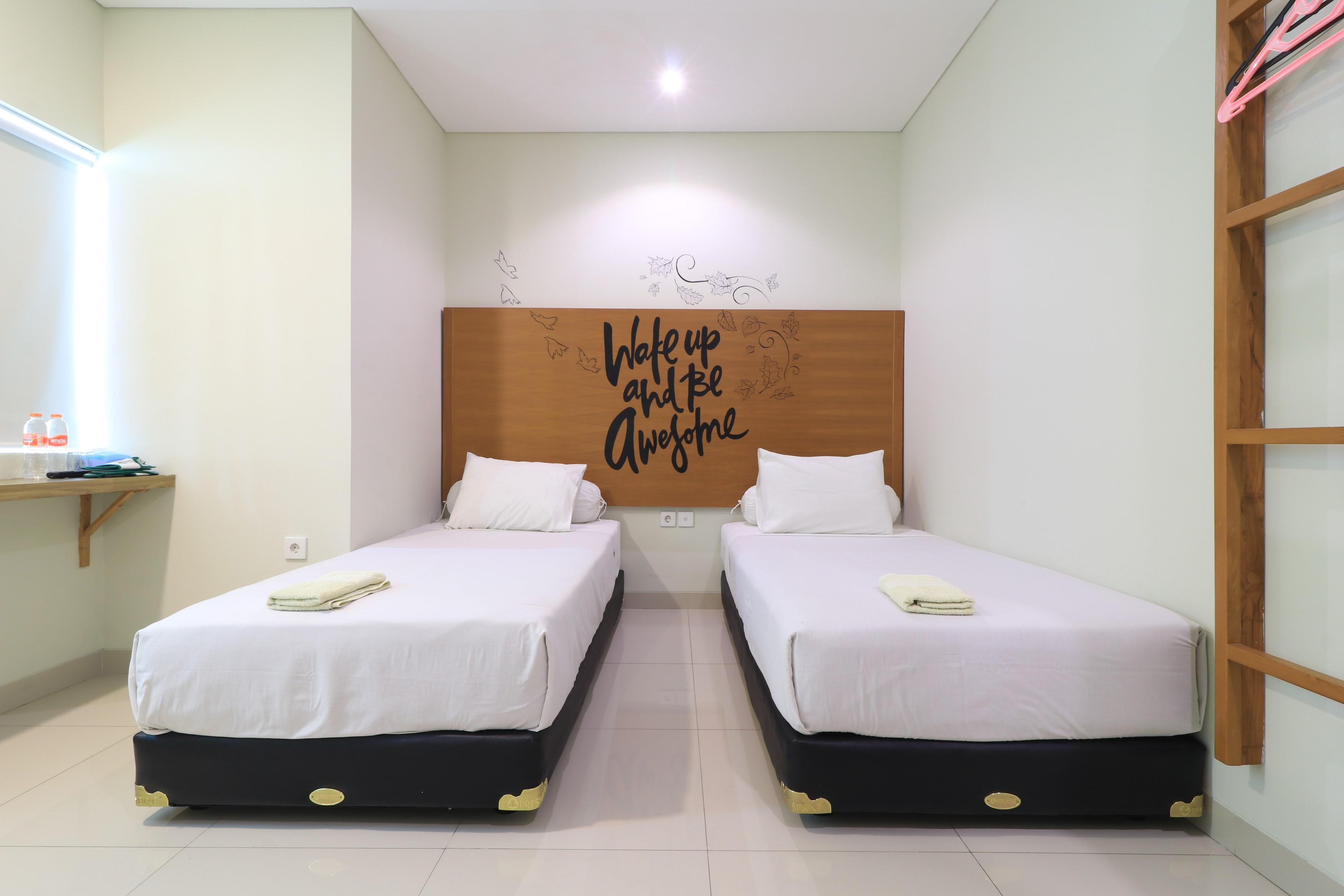 Locus Rooms Bandung Zewnętrze zdjęcie