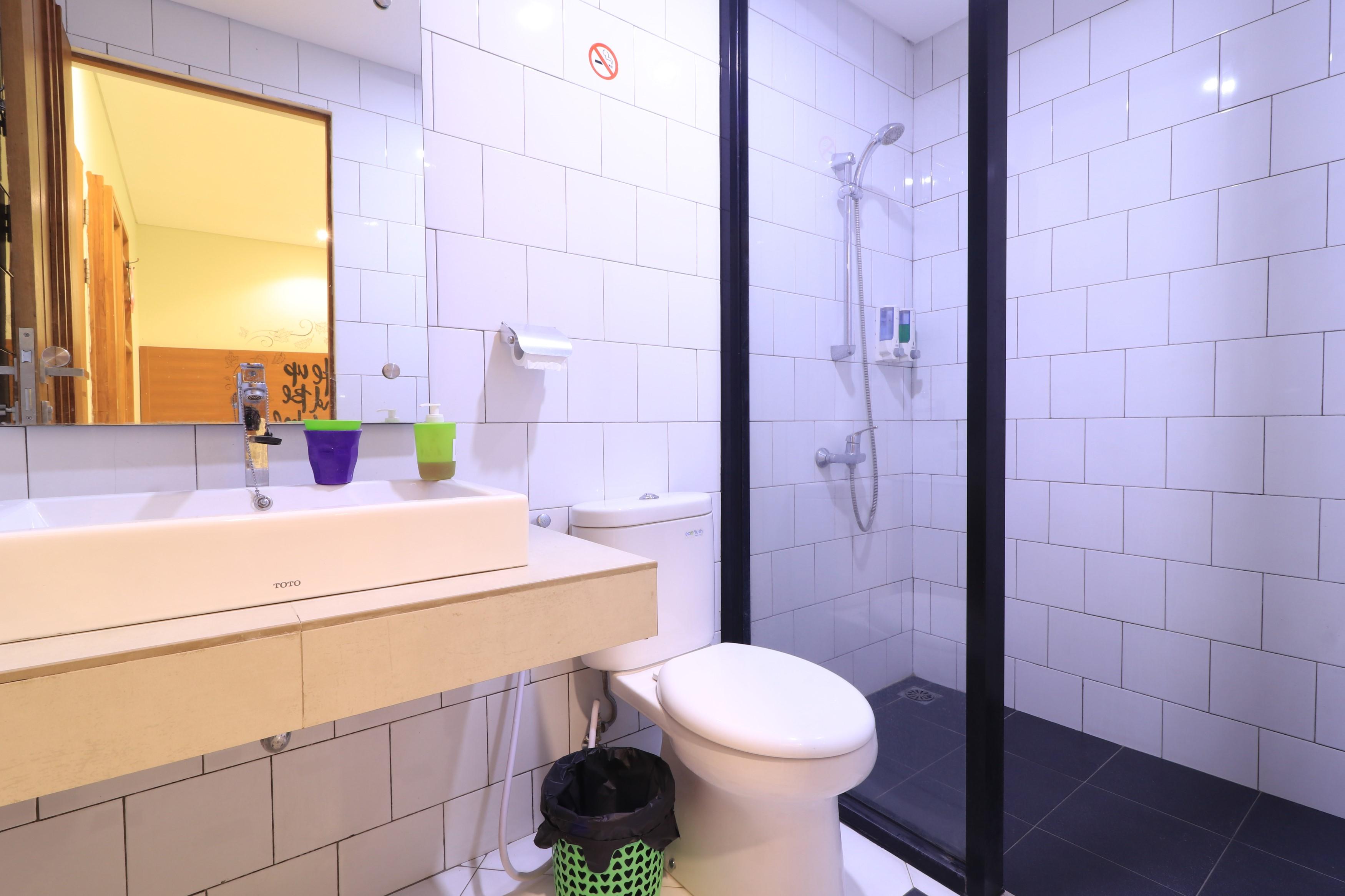 Locus Rooms Bandung Zewnętrze zdjęcie