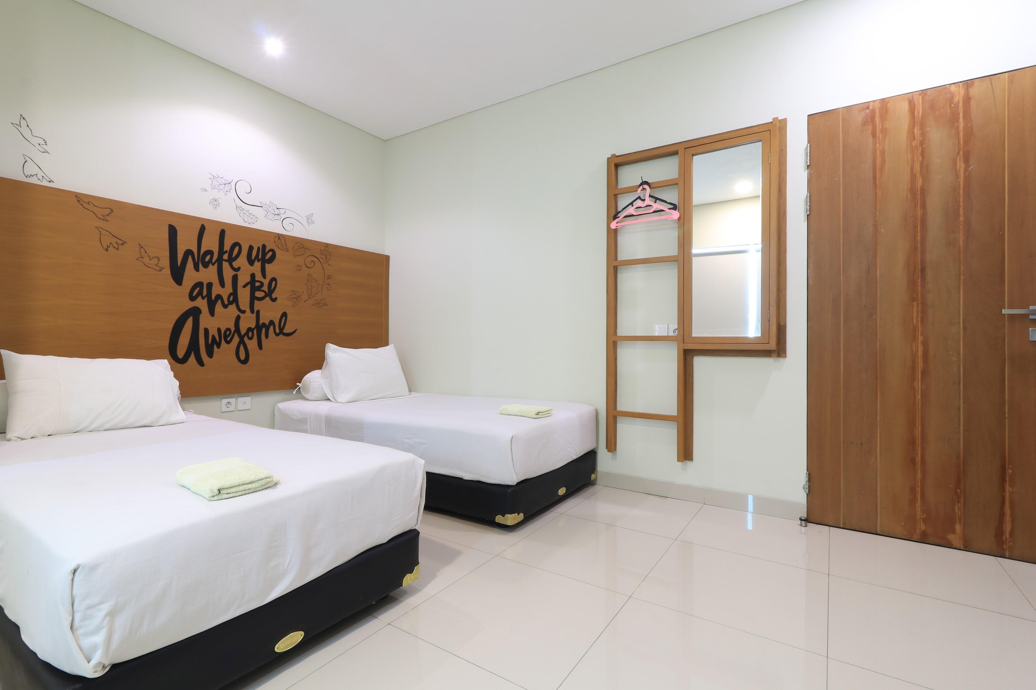 Locus Rooms Bandung Zewnętrze zdjęcie