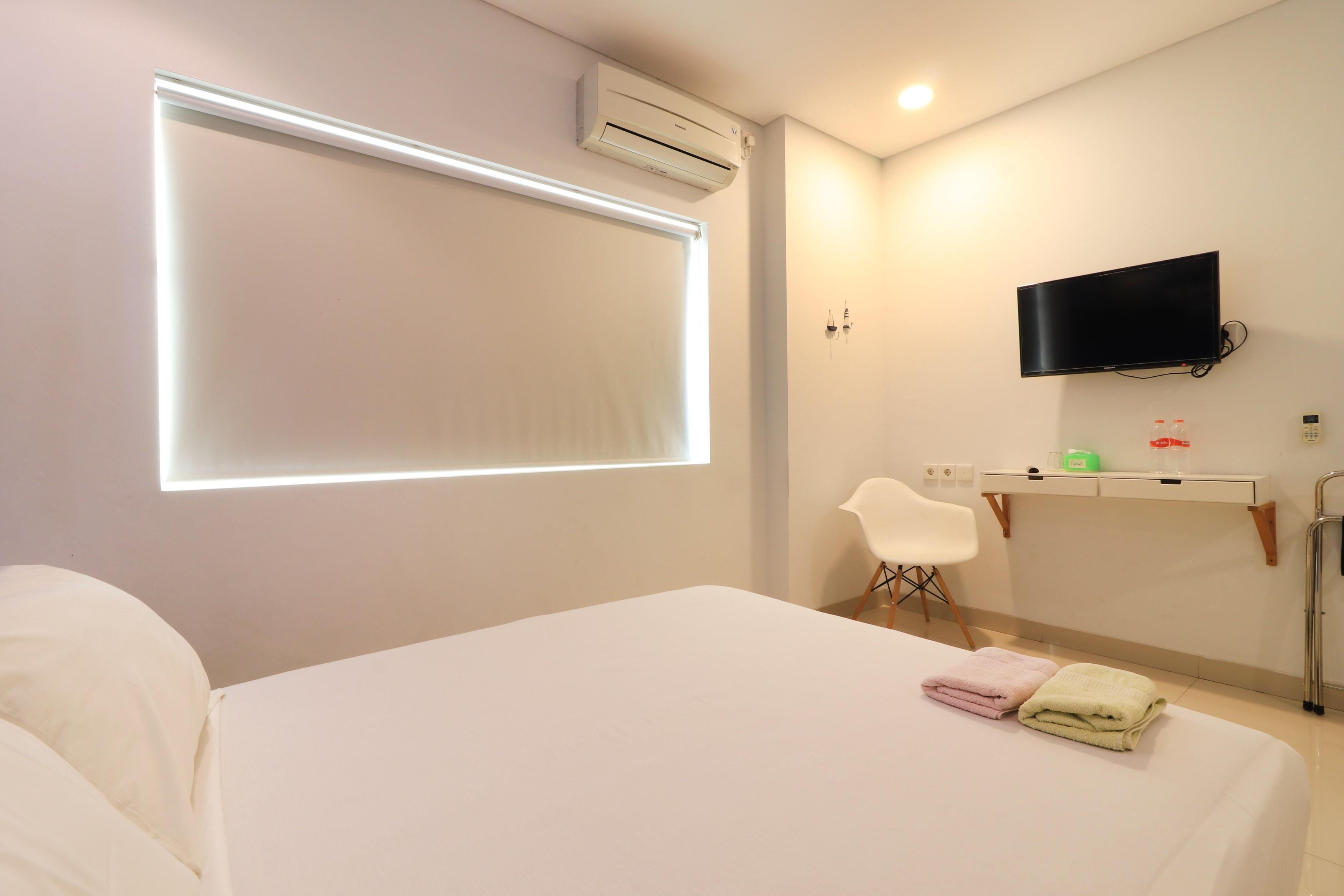 Locus Rooms Bandung Zewnętrze zdjęcie