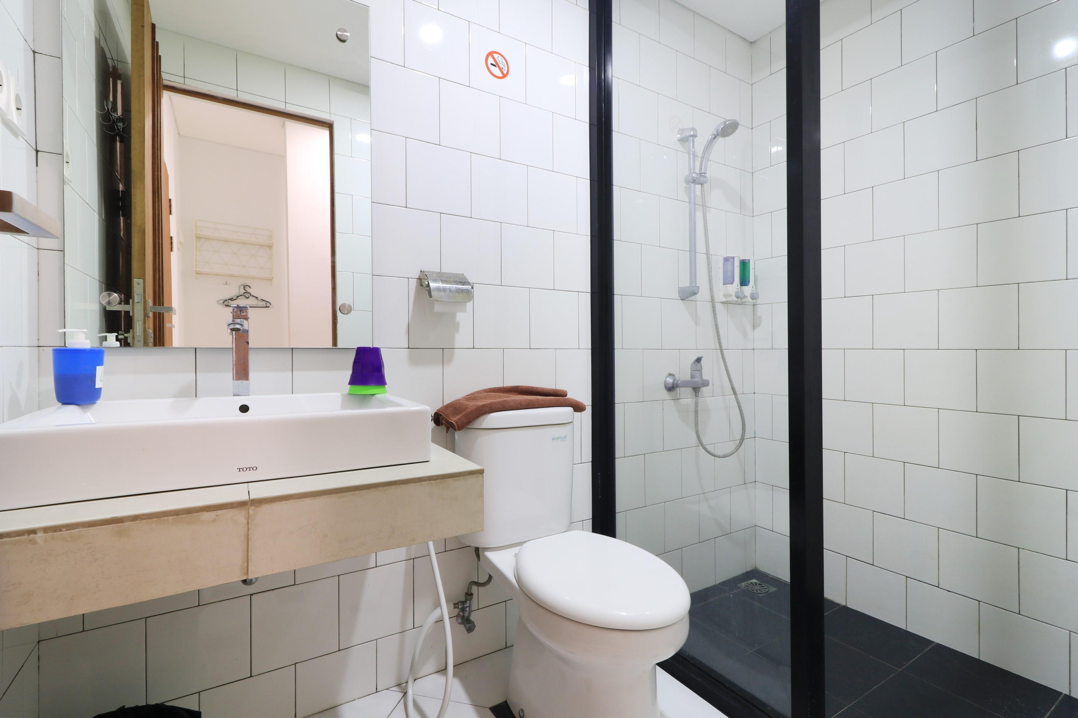 Locus Rooms Bandung Zewnętrze zdjęcie