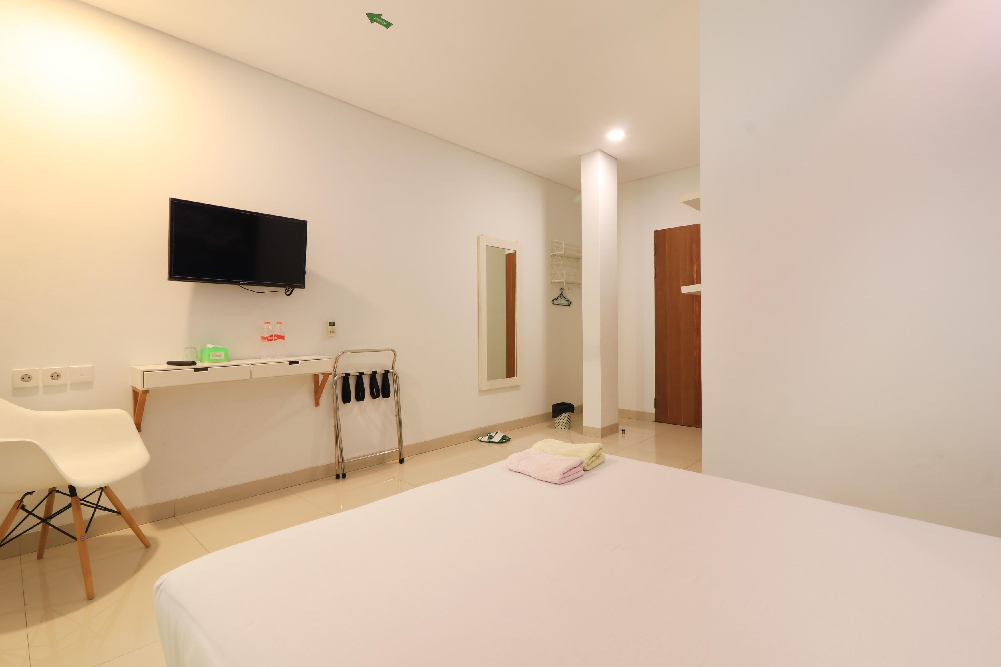 Locus Rooms Bandung Zewnętrze zdjęcie