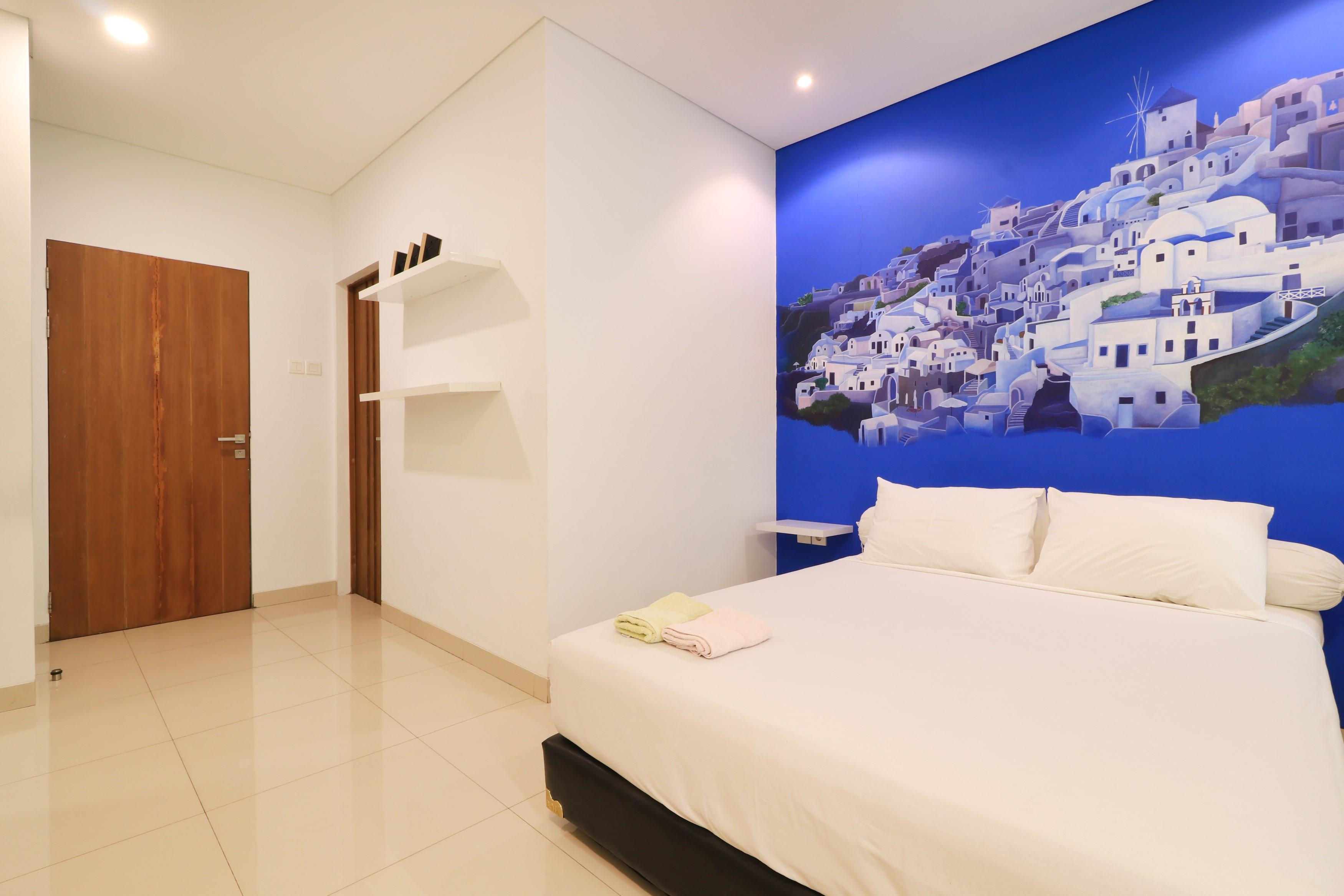 Locus Rooms Bandung Zewnętrze zdjęcie