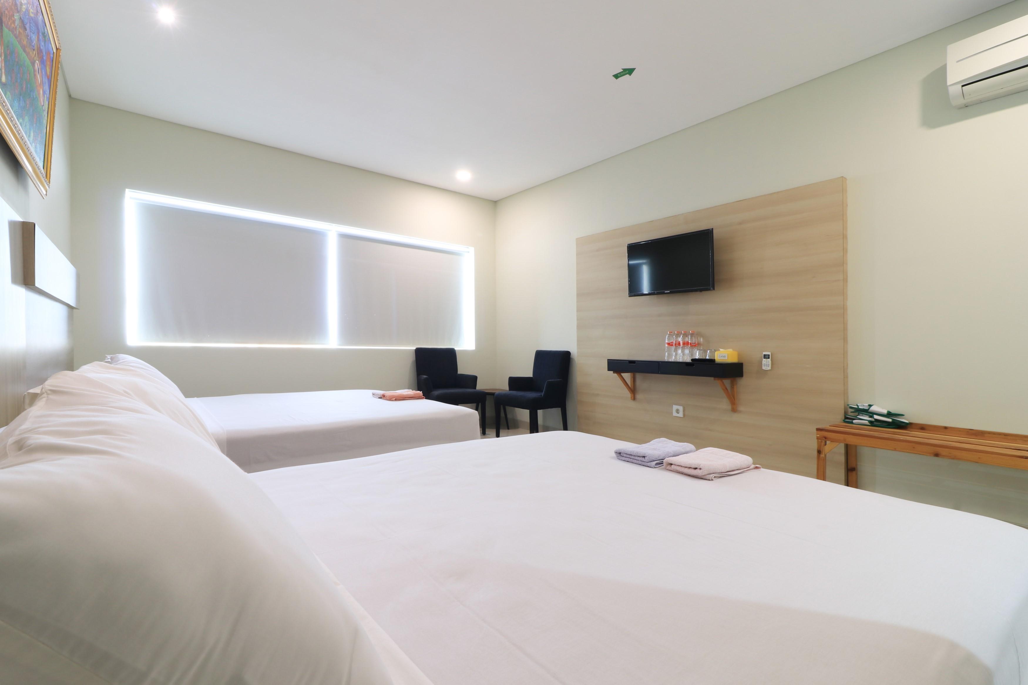 Locus Rooms Bandung Zewnętrze zdjęcie