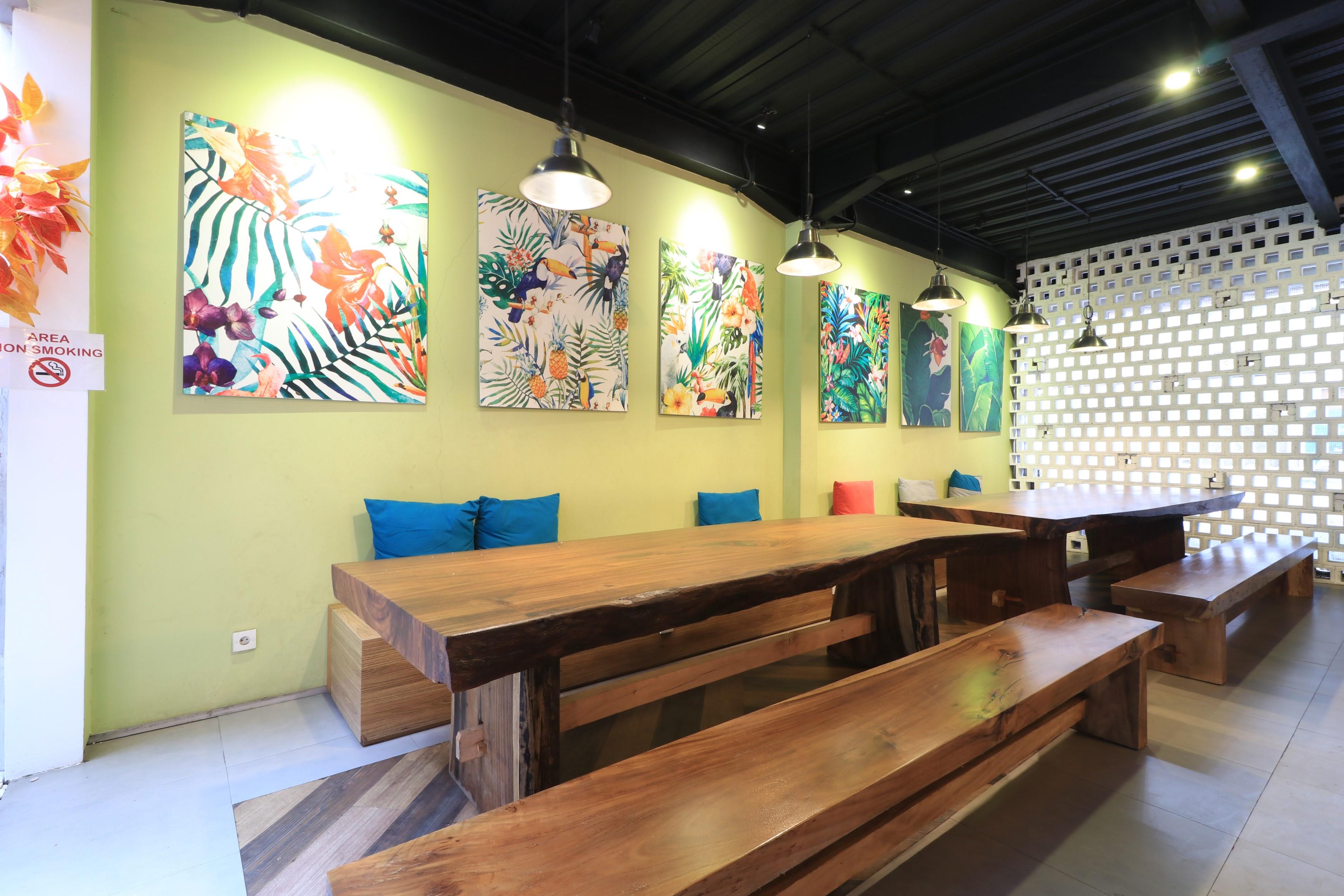 Locus Rooms Bandung Zewnętrze zdjęcie