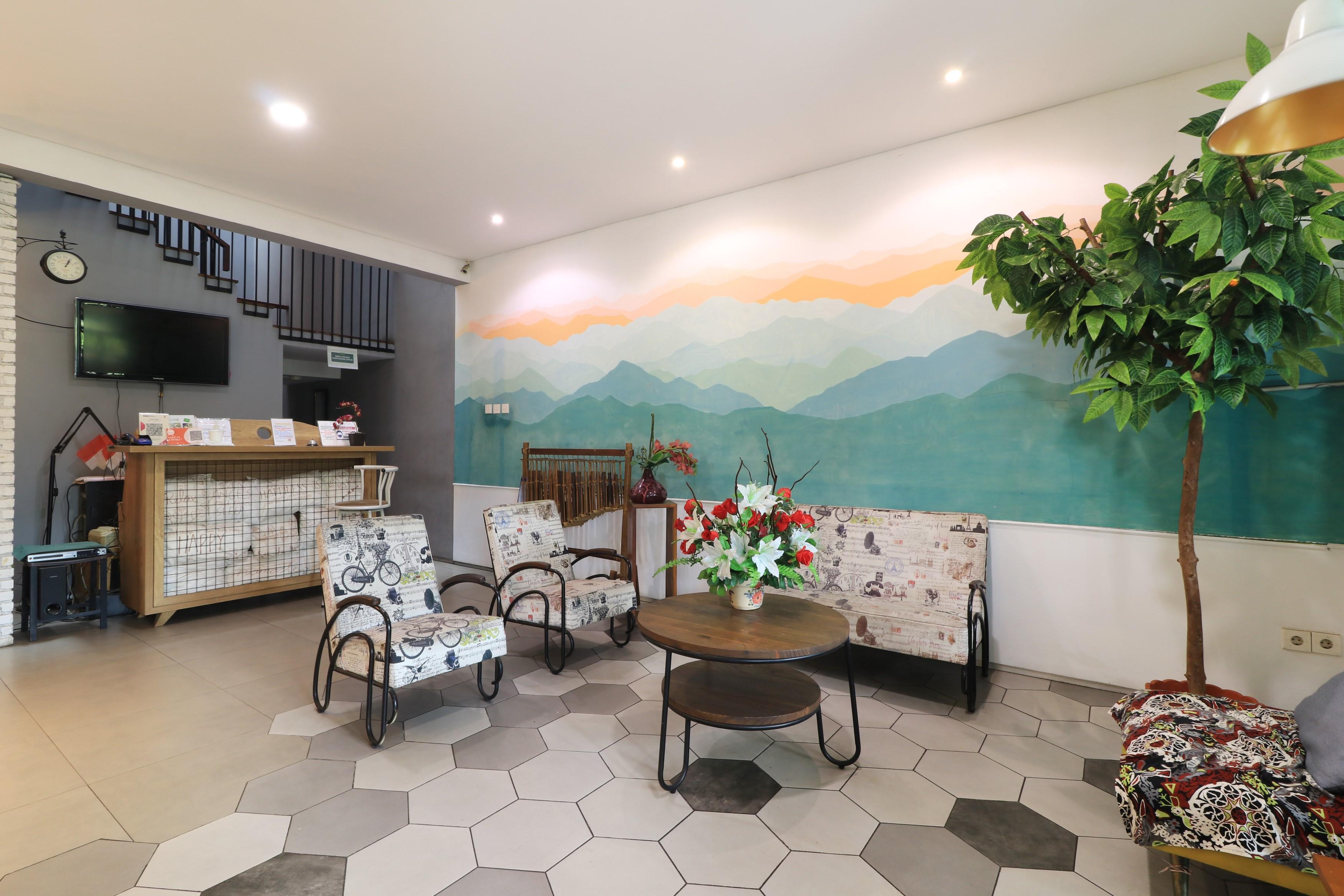 Locus Rooms Bandung Zewnętrze zdjęcie