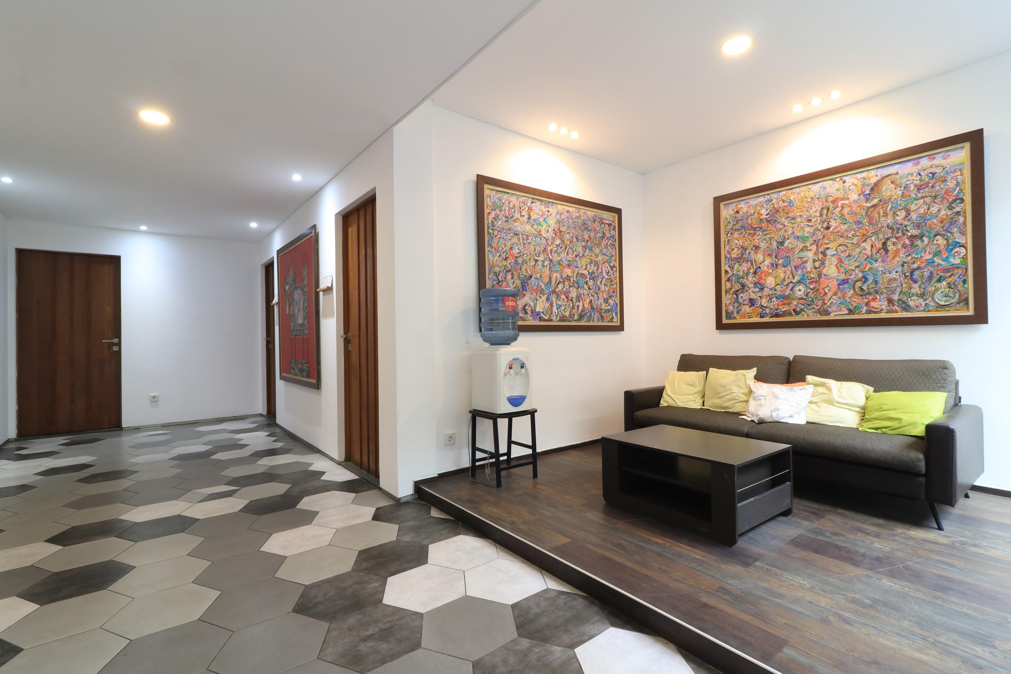 Locus Rooms Bandung Zewnętrze zdjęcie